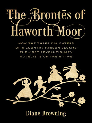 cover image of The Brontës of Haworth Moor